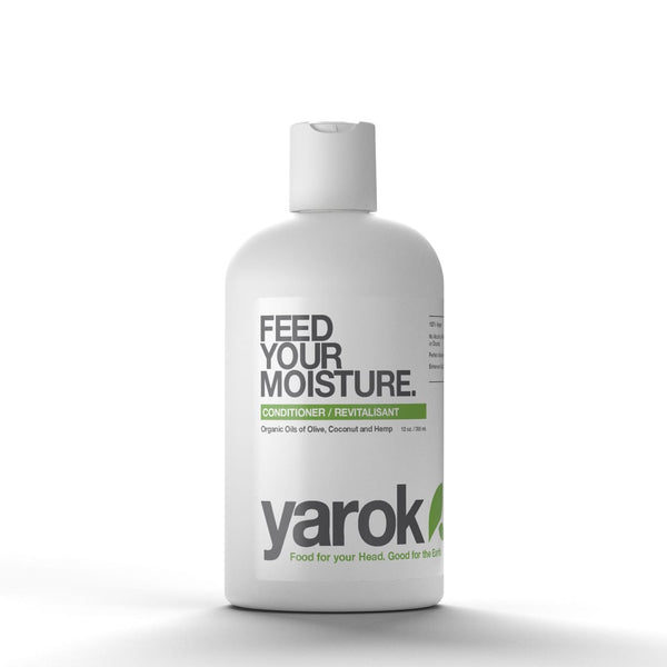 New Product Alert: Yarok’s Feed Your Moisture Conditioner