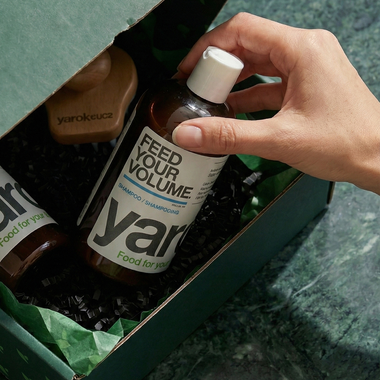 Yarok Holiday Gift Box (Gift Wrap Add-On)