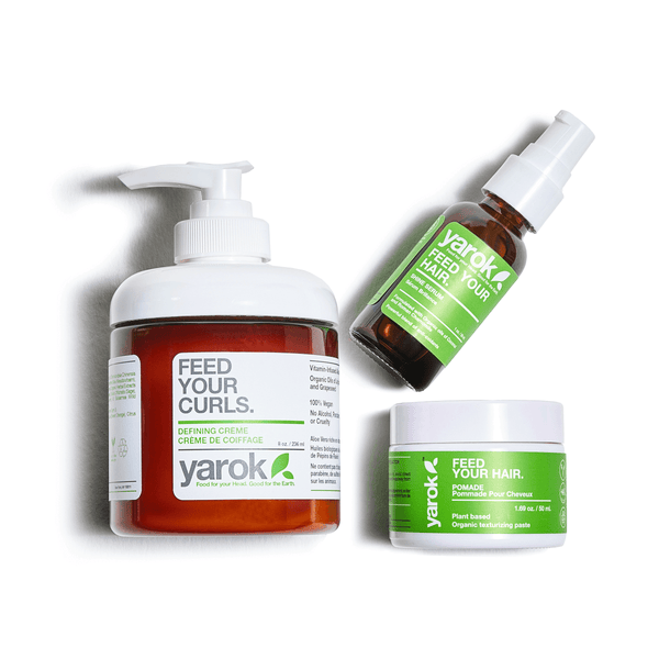 Curly Care Essentials