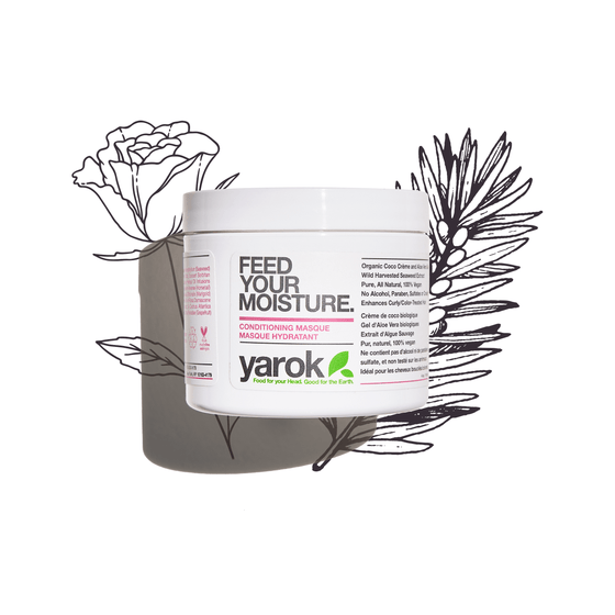 Yarok PlantBased Hair Care, Organic, Vegan, Shampoos, Conditioner