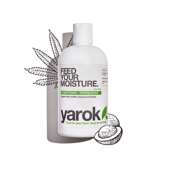Feed Your Hair® Organic Shampoo, Conditioner, 100% Vegan, Paraben Free ...
