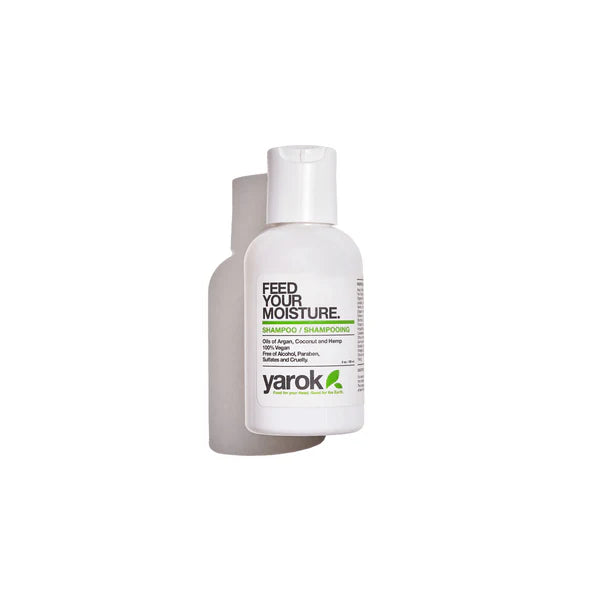 2 oz. Feed Your Moisture Shampoo + Conditioner Duo - Yarok Plant-Based ...