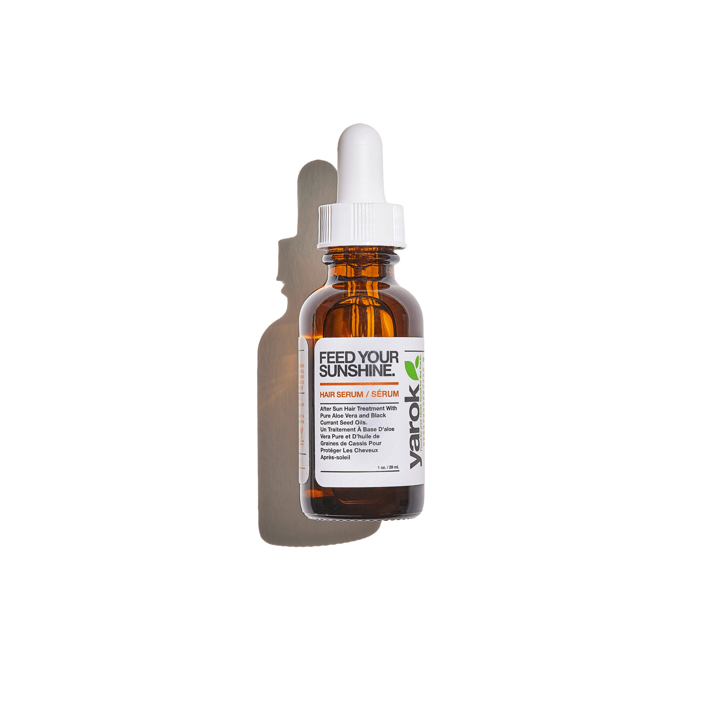 aloe vera plant hair treatment Feed Your Sunshine® Organic Hair Protection Serum, After Sun Treatment