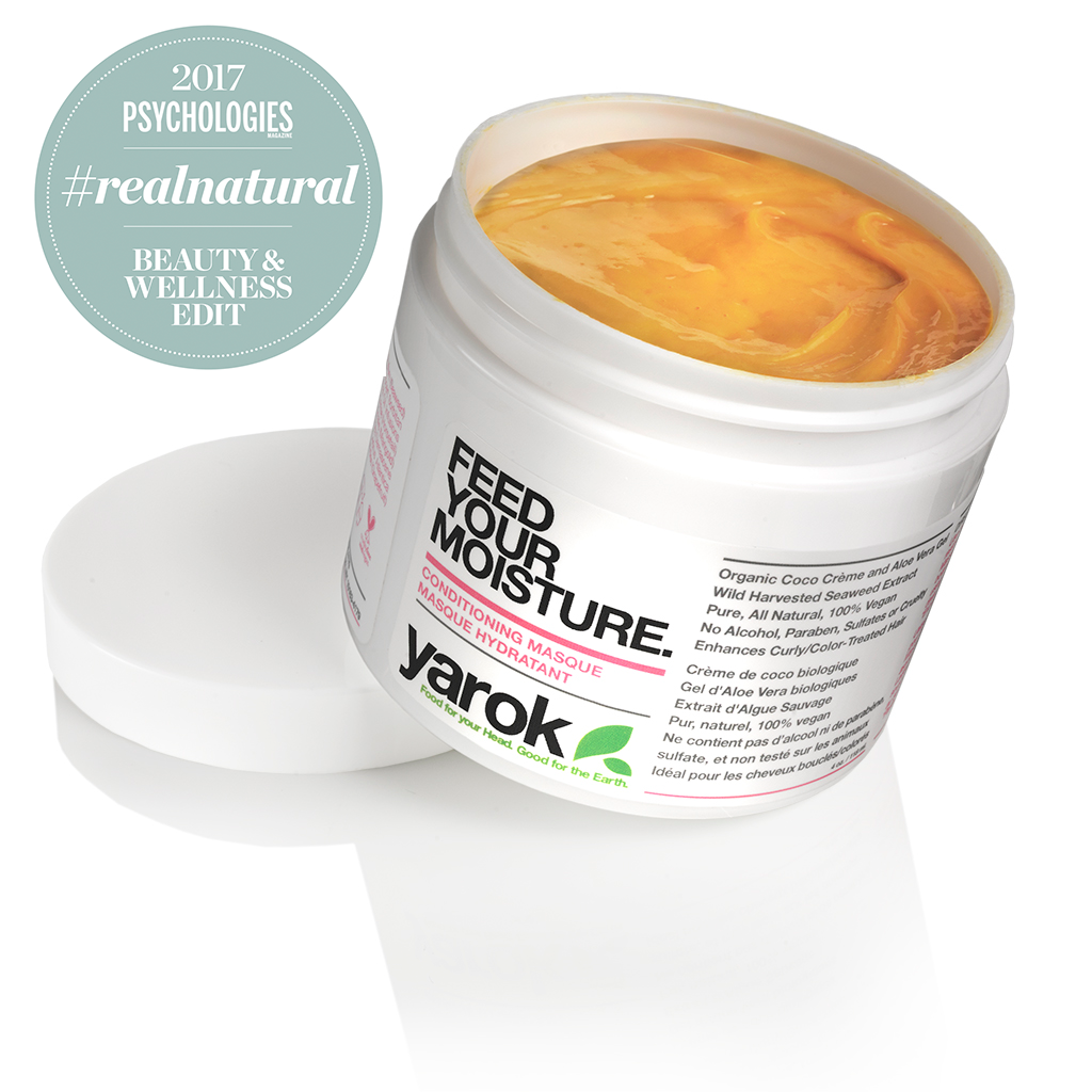 Yarok Salon, Revitalization Trio, Organic Shampoo, Conditioner, Masque Yarok PlantBased Beauty
