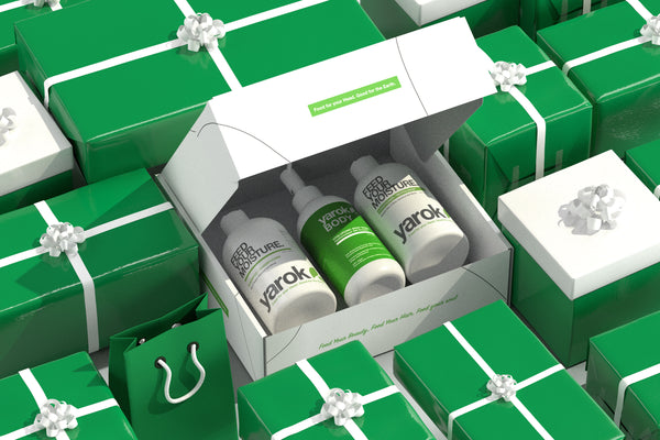 Feed Your Hair and Body Moisture Trio