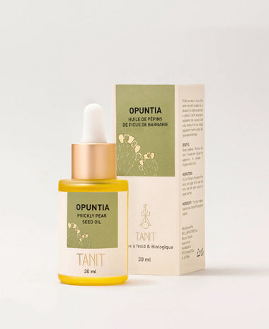 Organic Prickly Pear