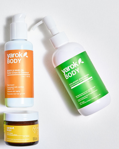 Body Care Essentials