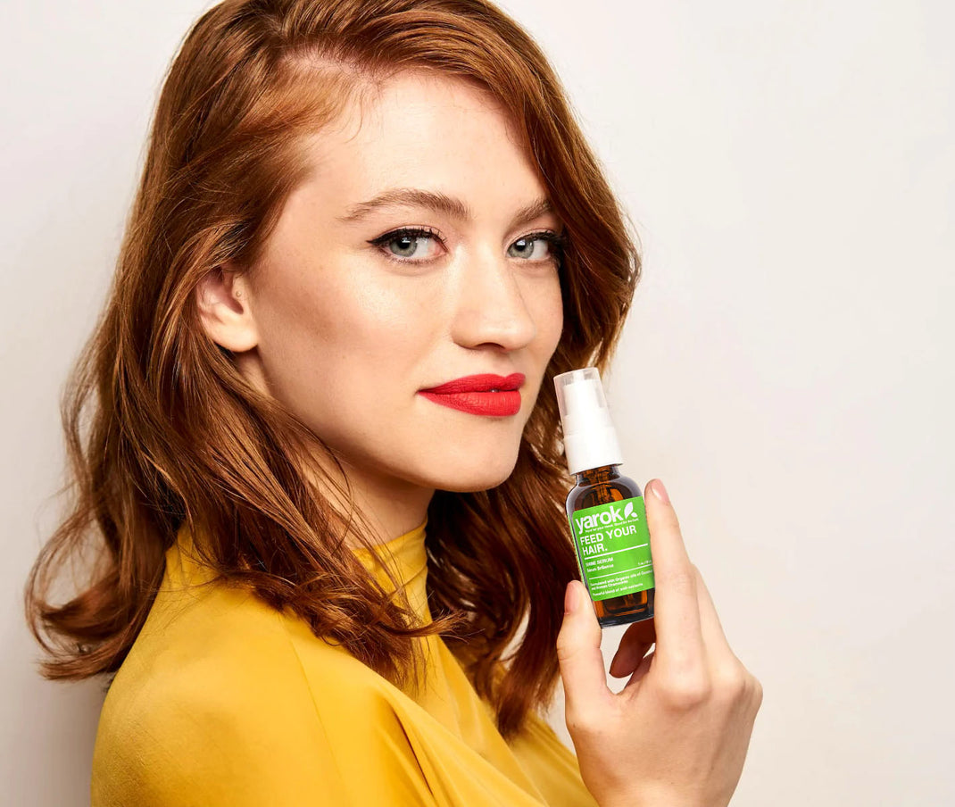 Yarok Plant-Based Hair Care, Organic, Vegan, Shampoos, Conditioner