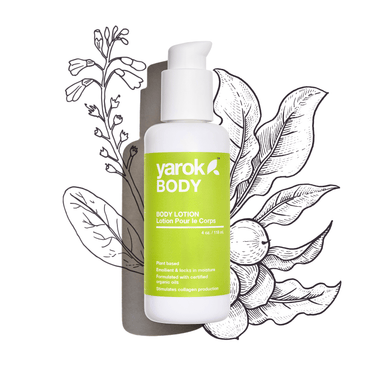 Yarok Body Lotion
