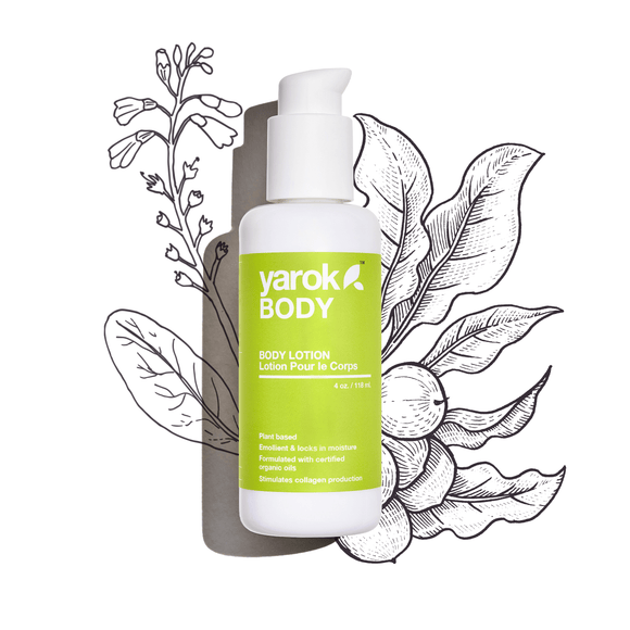 Yarok Body Lotion