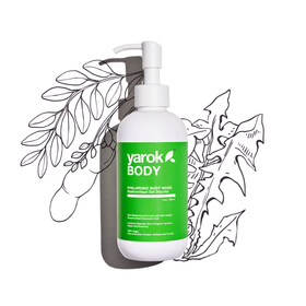 Hyaluronic Body Wash