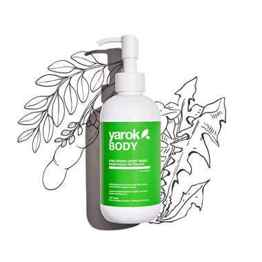 Hyaluronic Body Wash