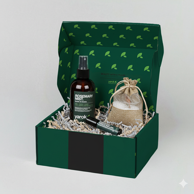 Rosemary Revival Ritual