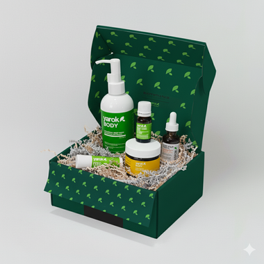 Head-to-Toe Glow Ritual