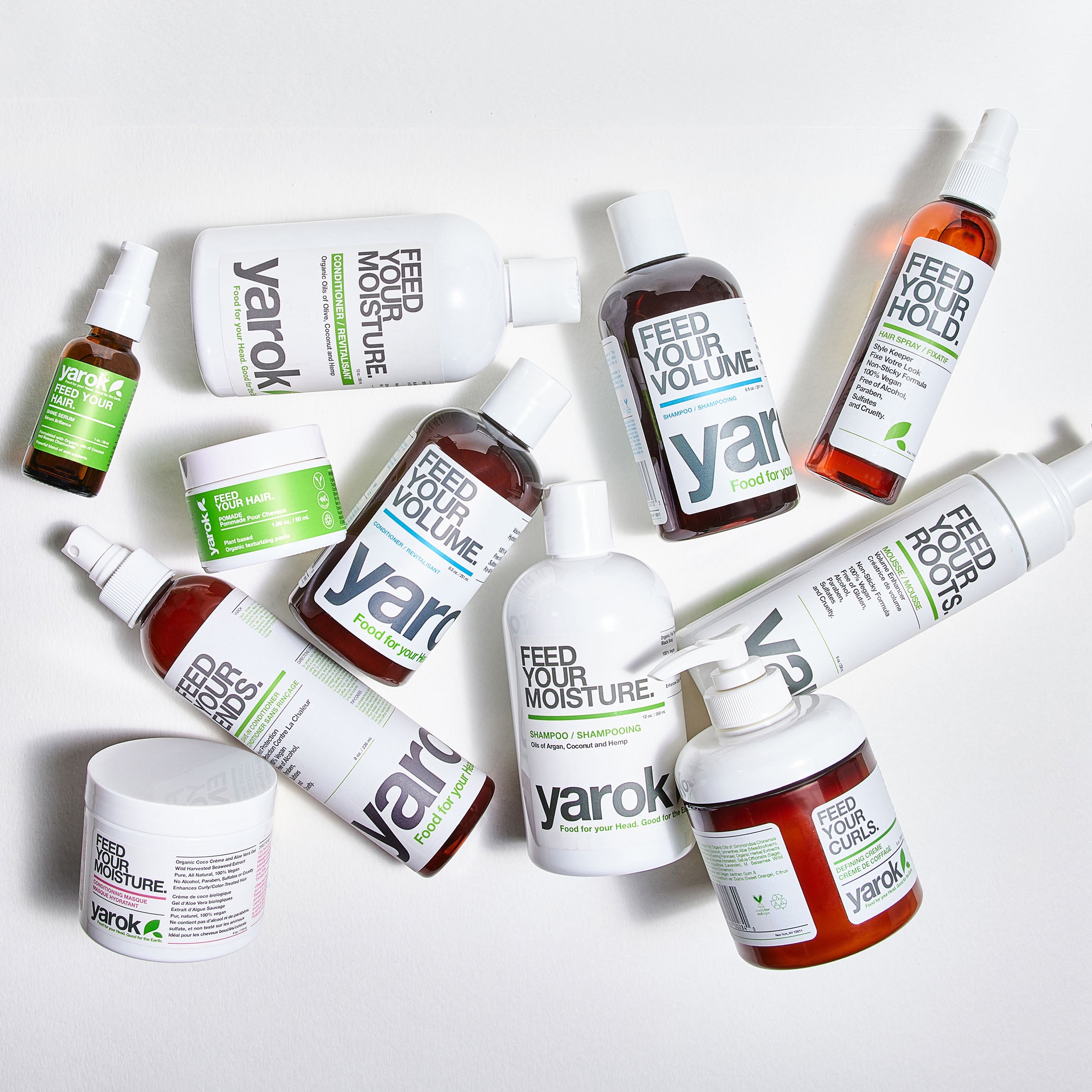 Feed Your Moisture® Organic Conditioner, Hydrating Masque, Vegan