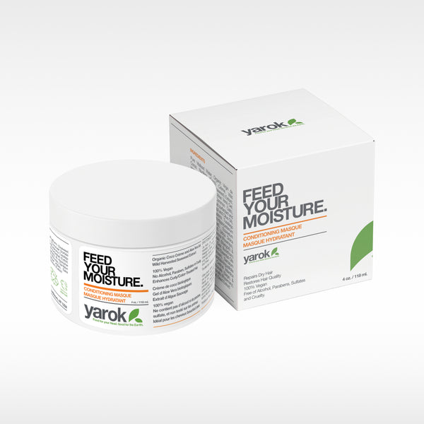 FEED YOUR MOISTURE®