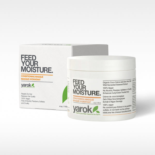 FEED YOUR MOISTURE®