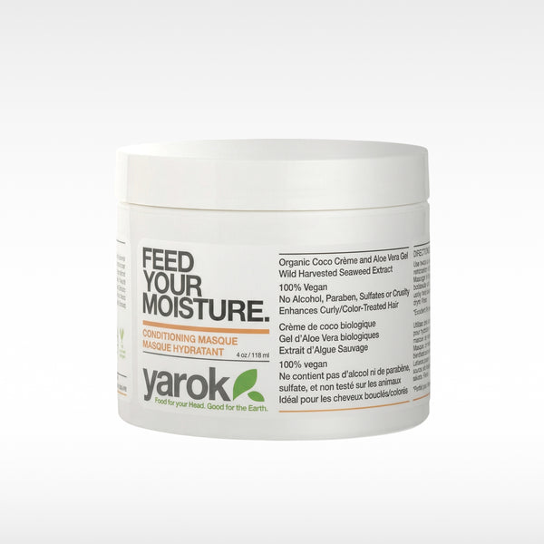 FEED YOUR MOISTURE®