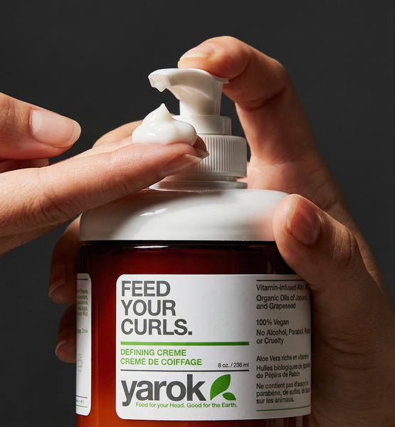 FEED YOUR CURLS®