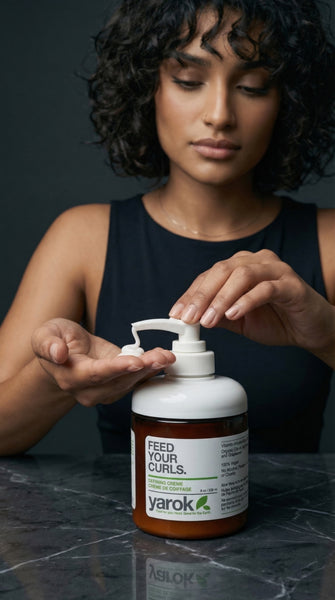 FEED YOUR CURLS®