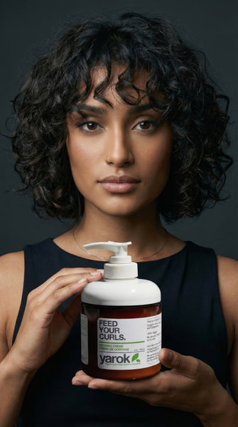 FEED YOUR CURLS®