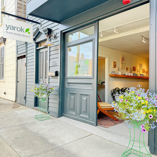 Yarok Plant-Based Beauty