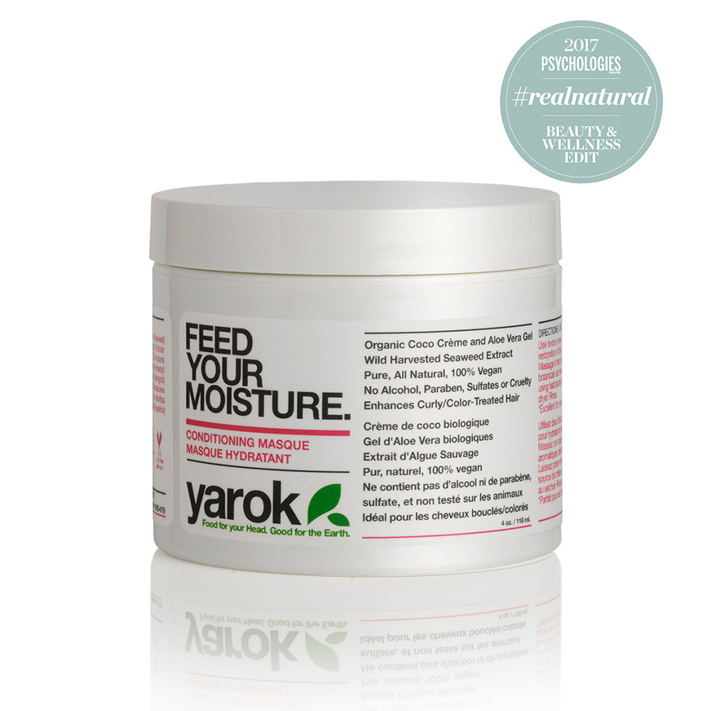 Yarok PlantBased Hair Care, Organic, Vegan, Shampoos, Conditioner